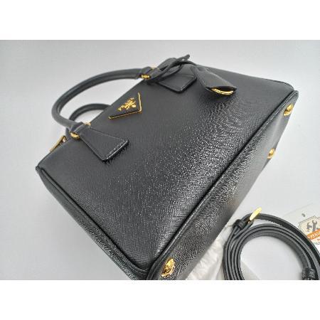 ñ)Prada() 1BA896  SAFFIANO LUX CAMMEO ǾƳ  ΰ Ʈ + Ʈ 2WAY[ûֱõ] ̹4 - ̺ ߰ǰ